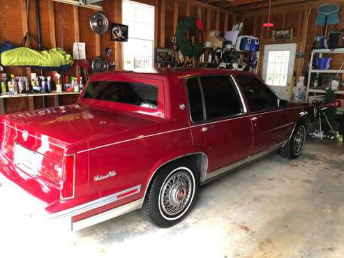 1988 Cadillac Seville - - by dealer - vehicle for sale in Johnston, RI