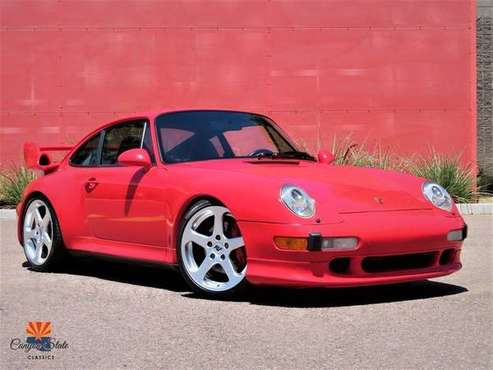 1996 Porsche 911 Carrera 2DR COUPE 4S TURBO - - by for sale in Tempe, AZ