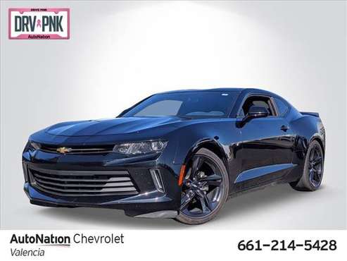 2018 Chevrolet Camaro 1LS SKU:J0110762 Coupe - cars & trucks - by... for sale in Valencia, CA