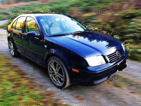 2002 VW Jetta LOW MILES! for sale in Issaquah, WA