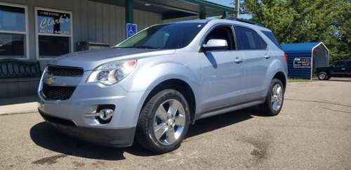 2014 CHEVROLET EQUINOX LT**NICE**NO RUST**NEW TIRES** - cars &... for sale in LAKEVIEW, MI