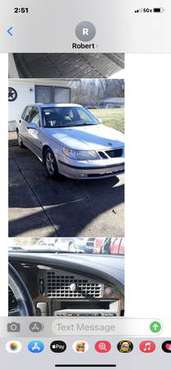 2004 Saab 4 sale - cars & trucks - by owner - vehicle automotive sale for sale in Iron Station, NC