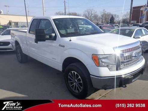 2014 Ford F-150 FX4 - - by dealer - vehicle automotive for sale in Des Moines, IA