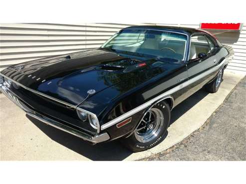 1970 Dodge Challenger for sale in Cadillac, MI