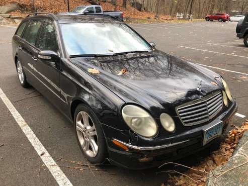 2006 Mercedes Benz E350 Wagon - cars & trucks - by owner - vehicle... for sale in Stamford, NY