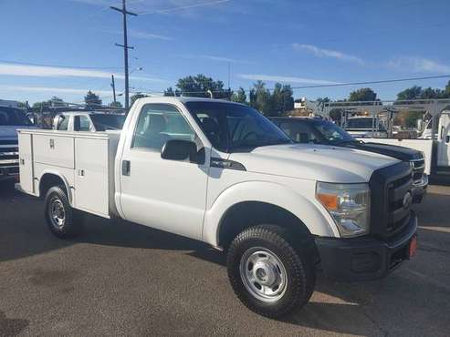 2011 Ford F-350 Super Duty SERVICE TRUCK LOW MILER for sale in Boise, ID