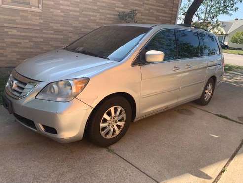 Honda Odyssey 08 for sale in EUCLID, OH