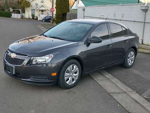 2015 Chevy Chevrolet Cruze 6-Speed Manual Transmission only 95k for sale in Gaston, OR