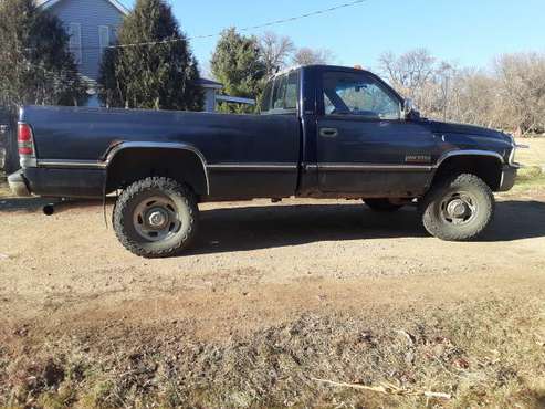 1994 cummins - cars & trucks - by owner - vehicle automotive sale for sale in Watertown, SD