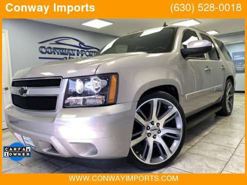2007 Chevrolet Tahoe 1500 LS *HEADREST DVD!* $251/mo Est. for sale in Streamwood, IL