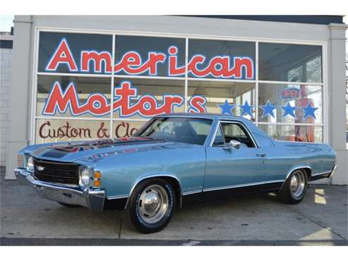 1971 Chevrolet El Camino for sale in San Jose, CA