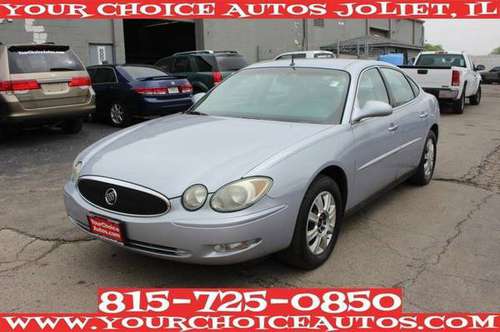 2005 *BUICK* *LACROSSE* CX LOW PRICE CD ALLOY GOOD TIRES 272016 for sale in Joliet, IL
