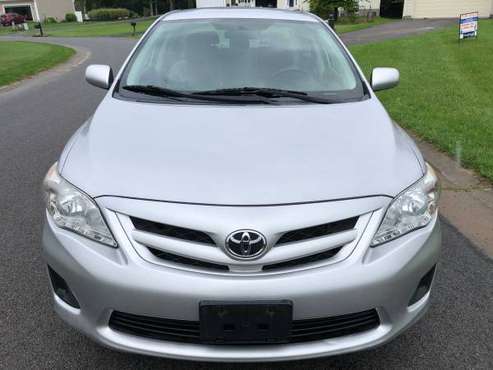 2012 Toyota Corolla LE for sale in WEBSTER, NY