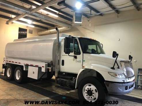 2006 INTERNATIONAL Navistar 4400 Oil Recovery Diesel Powered... for sale in Richmond , VA