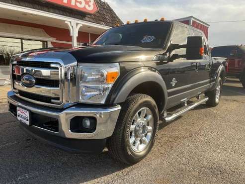 2014 FORD F-250 LARIAT 1 OWNER - - by dealer for sale in Amarillo, TX