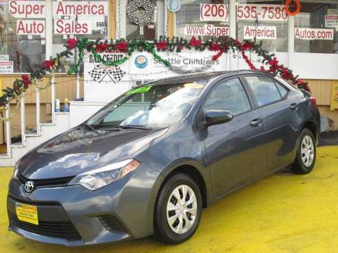 2014 Toyota Corolla L , Trades R Welcome, Call/Text , . for sale in Seattle, WA