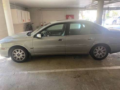 2004 Volvo S80 - cars & trucks - by owner - vehicle automotive sale for sale in Daly City, CA
