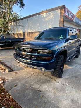 2005 Chevy Tahoe! 22 inch Brand new Snow Flake Rims for sale in Jacksonville, FL