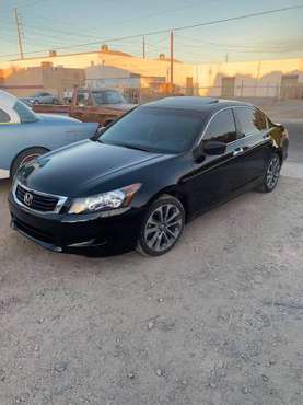 08 Honda Accord - cars & trucks - by owner - vehicle automotive sale for sale in Yuma, AZ