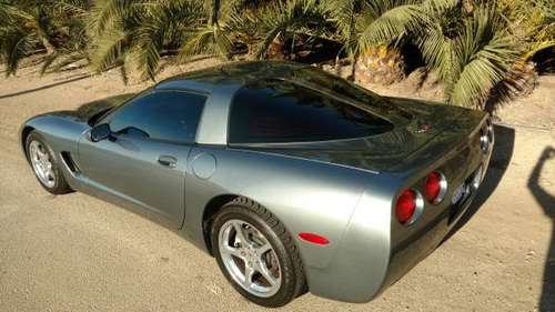 2004 Corvette (C5) for sale in Bullhead City, AZ