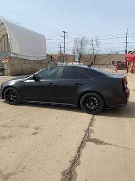 2011 Cadillac CTS-V for sale in Walton Hills, OH