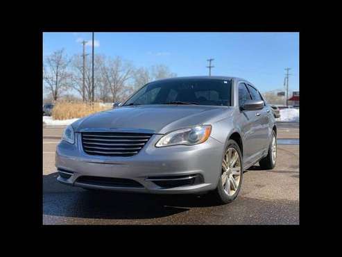 2013 Chrysler 200 TOURING ONLY 72K MILES RUST FREE OUT OF STATE CAR for sale in South St. Paul, MN