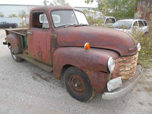 1954 CHEVROLET PICK UP for sale in Naperville, IL