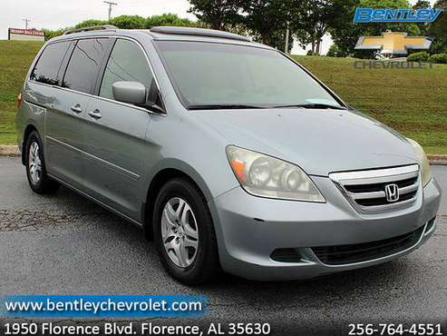 2006 Honda Odyssey EX-L F-H0107 - - by dealer for sale in Florence, AL