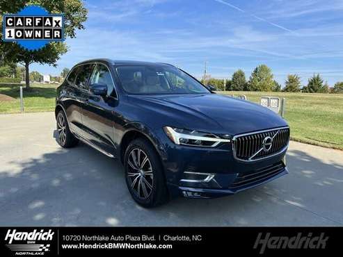2020 Volvo XC60 T5 Inscription AWD for sale in Charlotte, NC