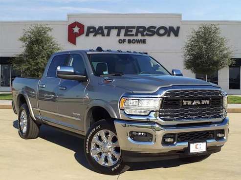 2022 RAM Ram Pickup 2500 Limited - - by dealer for sale in Bowie, TX