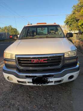 GMC 2003 pick up HD2500 - cars & trucks - by owner - vehicle... for sale in Zapata, TX