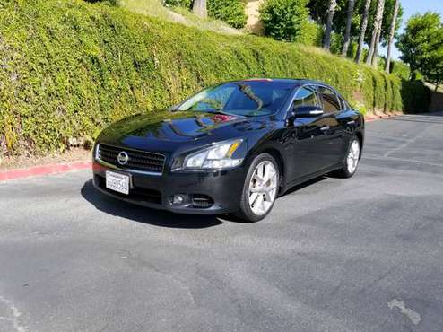 2011 Nissan Maxima SV for sale in Ontario, CA