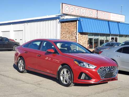 2019 Hyundai Sonata Sport 10K miles ONLY - - by for sale in Omaha, NE