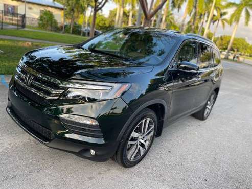 2018 Honda Pilot Touring AWD fully loaded - - by for sale in Miami, FL