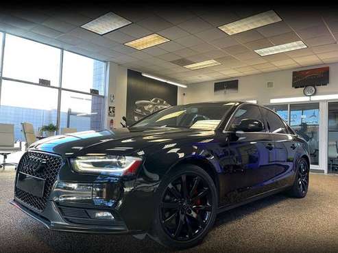 2013 Audi A4 A 4 A-4 Premium Plus - - by dealer for sale in Gilroy, CA
