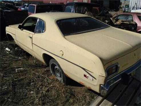 1973 Plymouth Duster for sale in Cadillac, MI