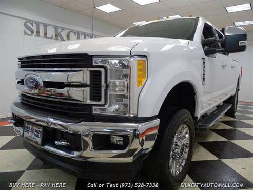 2017 Ford F-350 F350 F 350 SD XLT 4x4 Crew Cab Camera Bluetooth... for sale in Paterson, PA