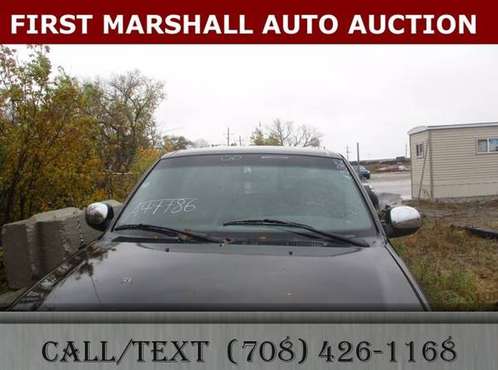 2000 Ford F-150 Lariat - First Marshall Auto Auction - cars & trucks... for sale in Harvey, IL