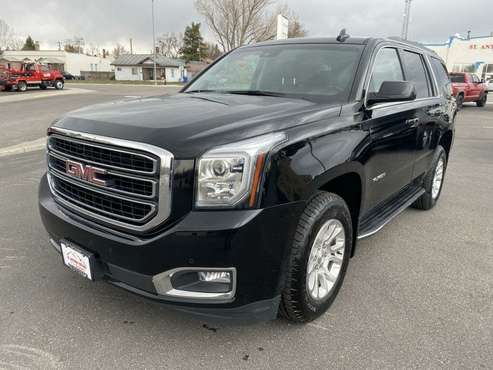 2018 GMC Yukon SLT 4WD for sale in St. Anthony, ID