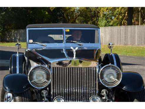 1931 Rolls-Royce Phantom II for sale in Cadillac, MI