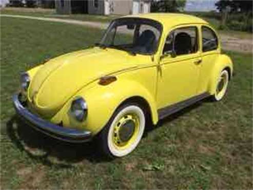 1973 Volkswagen Beetle for sale in Saint Johns, MI