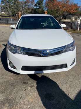 2014 Toyota Camry - cars & trucks - by owner - vehicle automotive sale for sale in Norcross, GA