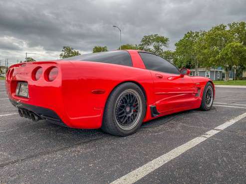 98 Lingenfelter Supercharged Corvette for sale in Addison, TX