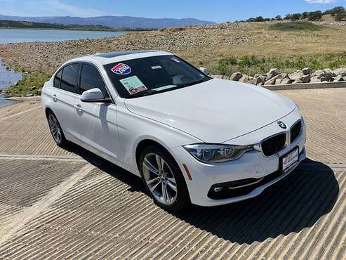 2018 BMW 3 Series 330i Sedan South Africa - - by for sale in Orland, CA