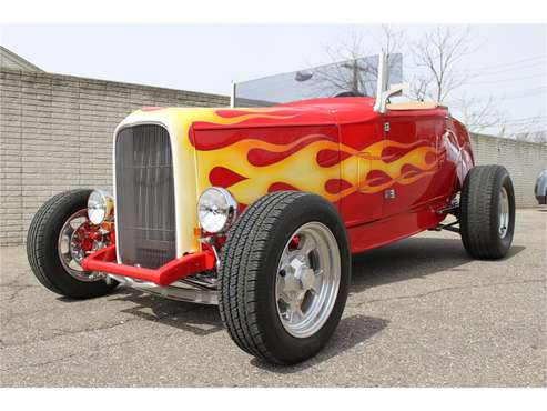 1932 Ford Roadster for sale in Saint Clair Shores, MI