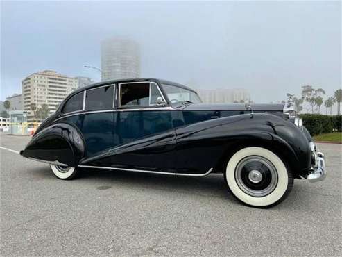 1952 Rolls-Royce Silver Wraith for sale in Cadillac, MI
