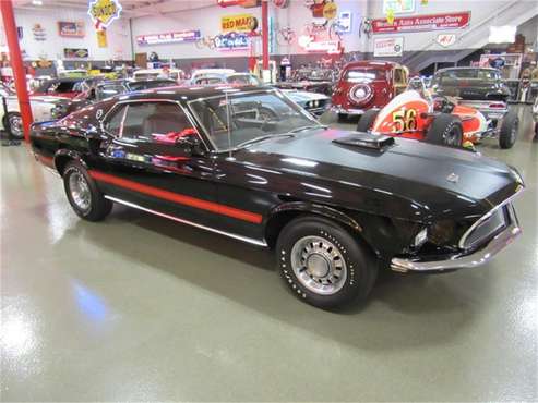 1969 Ford Mustang for sale in Greenwood, IN