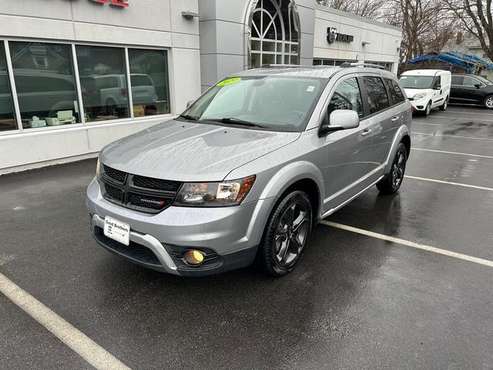 2020 Dodge Journey Crossroad for sale in Weymouth, MA