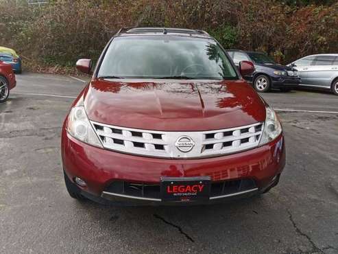 2005 Nissan Murano SE AWD 4dr SUV - - by dealer for sale in Seattle, WA
