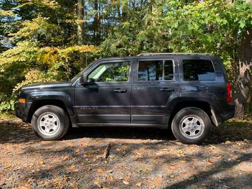 2014 Jeep Patriot Sport 4X4 - 2 0L V4 for sale in Brooklyn, NY